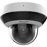 4 MP AcuSense IR IP mini PTZ dómkamera; 4x zoom; 12 VDC/PoE; wifi