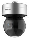 4 MP Darkfighter ANPR EXIR IP PTZ dome camera; 25x zoom; audio I/O; alarm I/O; NEMA 4X