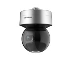 4 MP Darkfighter ANPR EXIR IP PTZ dome camera; 36x zoom; audio I/O; alarm I/O; NEMA 4X