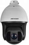 4 MP Darkfighter ANPR EXIR IP PTZ dome camera; 25x zoom; 24 VAC/HiPoE