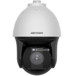 4 MP Darkfighter EXIR IP PTZ dómkamera; 42x zoom; ablaktörlővel; NEMA 4X