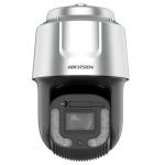8 MP Darkfighter EXIR IP PTZ dómkamera; 42x zoom; ablaktörlővel; NEMA 4X