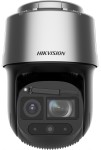 4 MP DarkfighterX rendszámolvasó EXIR IP PTZ dómkamera; 53x zoom; ablaktörlővel; 36 VDC