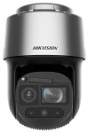 8 MP DarkfighterX rendszámolvasó EXIR IP PTZ dómkamera; 48x zoom; ablaktörlővel; 36 VDC