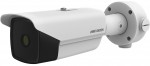 IP thermal camera 384x288; 90°x65.3°; bullet version; ±8°C; -20°C-150°C; corrosion-proof