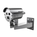 IP hő- (256x192); 50°x37,3° és láthatófény (4MP) kamera; robbanásbiztos kivitel; ±2°C; -20°C-650°C