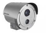 2 MP WDR explosion-proof EXIR fix IP bullet camera; audio I/O; alarm I/O; 230 VAC/PoE