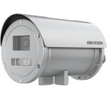 4 MP WDR explosion-proof motorized zoom EXIR IP bullet camera; audio I/O; alarm I/O
