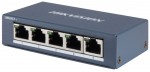 5-port Gbit switch; unmanaged