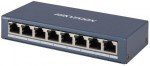 8-port Gbit switch; unmanaged