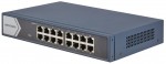 16-port Gbit switch; unmanaged