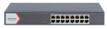 16-port gigabit switch; smart managed