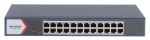 24 portos gigabit switch; smart menedzselhető