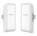 Kültéri vezeték nélküli hálózati híd; 1km; 2.4GHz 300 Mbps; (2 db eszköz)