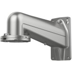 Wall mount bracket for PTZ camera; for outdoor/indoor use