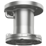 Pendant mount bracket for PTZ camera