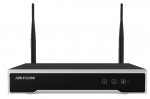 4-channel WiFi NVR; 50/40 Mbps in-/output bandwidth