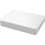 8 csatornás THD DVR; 1080p lite@15fps; 720p@15fps; 2×5MP IP; koax audio