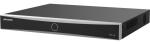 8 csatornás AcuSense PoE NVR; 80/160 Mbps be-/kimeneti sávszélesség