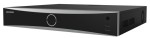 16-channel AcuSense PoE NVR; 160/160 Mbps input/output bandwidth