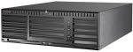 256-channel NVR; with 768/768 Mbps in/-output bandwidth; alarm in- and output