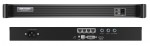 LED-fal vezérlő egység; 4096x2160 HDMI/DP, 3840x1080 DVI bemenet; 4 port kimenet; hálózati vezérlés