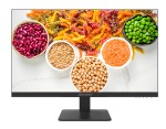 27" LED monitor; 178° horizontal angle of view; Full HD resolution; without bezel