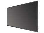 43" LED monitor; 178° horizontal angle of view; 4K Ultra HD resolution; 24/7 use; 1200:1 contrast