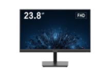 23.8" BNC LED monitor; 178°/178° viewing angle; Full HD resolution; speaker; 24/7 operation