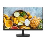 27" 4K LED monitor; 178°/178° betekintési szög; 24/7 működés