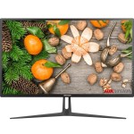 32" LED monitor; 178°/178° angle of view; Full HD resolution; loudspeaker; 24/7 use