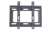 Wall mount bracket for 19"-40" monitors