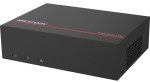 8 csatornás THD DVR; 1080p lite@15fps; 720p@15fps; +2x5MP IP csatorna; 1024GB eSSD