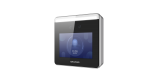 4" MinMoe face recognition access control terminal; 300 faces