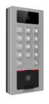 Beléptető vezérlő terminál kamerával; Mifare, DESfire és ujjnyomat hitelesítés; IP65; IK09; WiFi