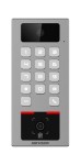 Access control terminal with camera; Mifare; DESfire authentication; QR code reader; IP65; IK09;WiFi