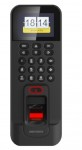 Access control terminal; with fingerprint and EM authentication; Wiegand output