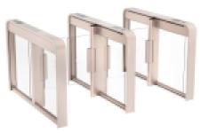 Speed gate; left-handed; Desfire authentication