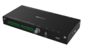 Disztribútor egység IP kaputelefon-rendszerhez; 2x10/100Mbps Disztribútor egység IP kaputelefon-rendszerhez; 2x10/100Mbps