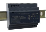 Power supply for door panels and home appliances; output: 23 VDC-25 VDC; 3.2 A