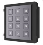 Condominium IP video intercom outdoor keyboard module unit