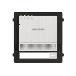 Kétvezetékes HD audio-kaputelefon kültéri főegység; moduláris