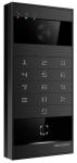 IP video-kaputelefon kültéri egység; WiFi; arcfelismerés; Mifare, DesFire; Bluetooth; QR kód olv