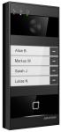 IP video-kaputelefon kültéri egység; WiFi; arcfelismerés; Mifare kártyaolvasó; Bluetooth