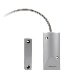 Magnetic contact; metal version; with metal protecting tube