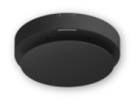 Kombinált füst- és hőérzékelő; Ax Pro központokhoz; 868 MHz; 2x CR123A; fekete