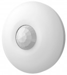 Ceiling mount PIR motion detector for AXPro control panels; 1x CR123A; 868 MHz