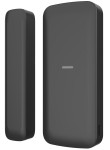 Vezeték nélküli nyitásérzékelő AXPro központhoz; szabotázsáramkörrel; slim; 868 MHz; fekete