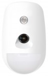 Indoor PIR motion detector for AXPro control panels;built-in camera;without bracket;3x CR123A;868MHz
