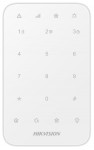 Wireless keypad for AXPro control panels; 868 MHz; white; 4x AA battery